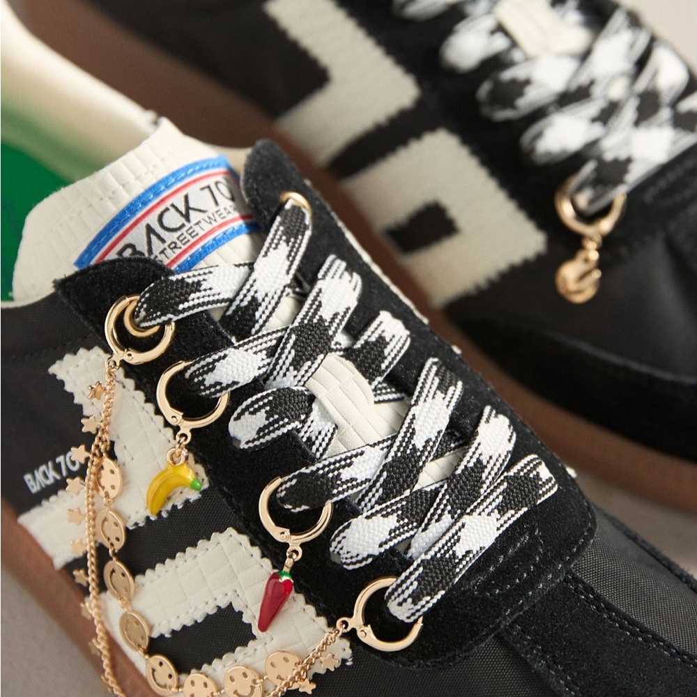 Anthropologie Shoe Charms